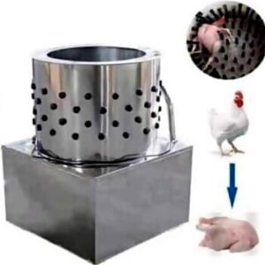 Imported Poultry Defeathering Machine